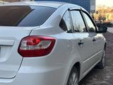ВАЗ (Lada) Granta 2191 2021 года за 3 450 000 тг. в Караганда – фото 4