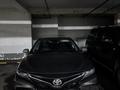 Toyota Camry 2021 года за 15 000 000 тг. в Алматы