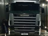 Scania  124 2002 годаүшін14 500 000 тг. в Шымкент – фото 3