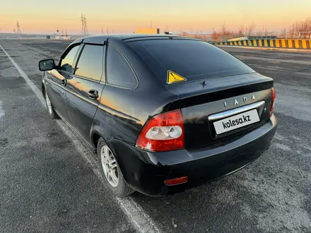 ВАЗ (Lada) Priora 2172 2010 года за 1 850 000 тг. в Жанакорган – фото 6