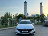 Hyundai Elantra 2022 годаүшін12 500 000 тг. в Жетысай