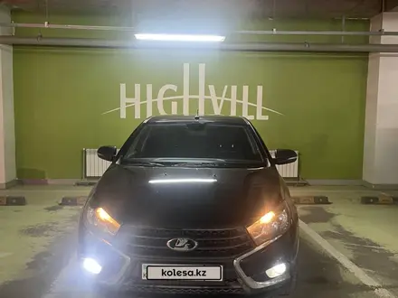 ВАЗ (Lada) Vesta 2019 годаүшін5 500 000 тг. в Караганда – фото 17