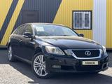 Lexus GS 350 2009 годаүшін7 250 000 тг. в Караганда – фото 3