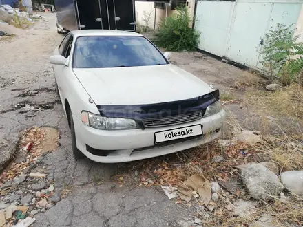 Toyota Mark II 1996 года за 1 800 000 тг. в Алматы