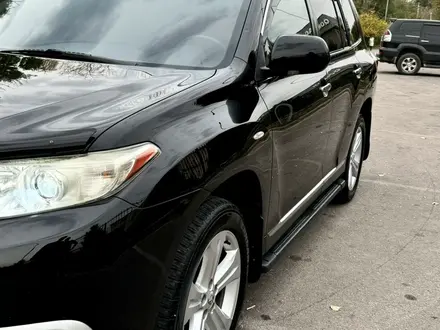 Toyota Highlander 2011 года за 12 700 000 тг. в Алматы – фото 14