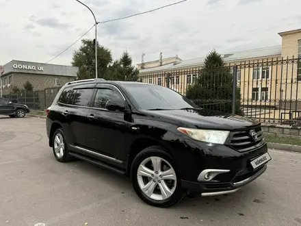 Toyota Highlander 2011 года за 12 700 000 тг. в Алматы – фото 17