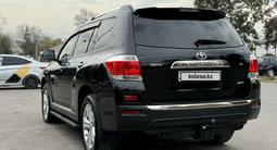 Toyota Highlander 2011 года за 12 700 000 тг. в Алматы – фото 4