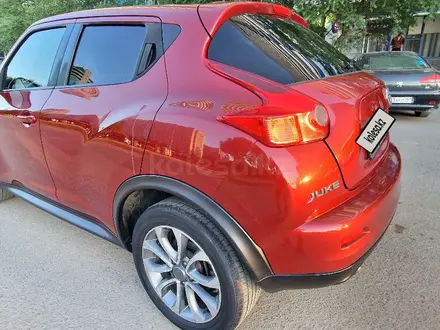 Nissan Juke 2013 года за 6 500 000 тг. в Астана – фото 4