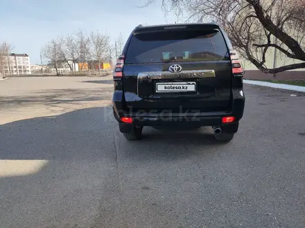 Toyota Land Cruiser Prado 2021 года за 35 200 000 тг. в Караганда – фото 5