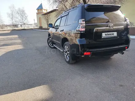 Toyota Land Cruiser Prado 2021 года за 35 200 000 тг. в Караганда – фото 6