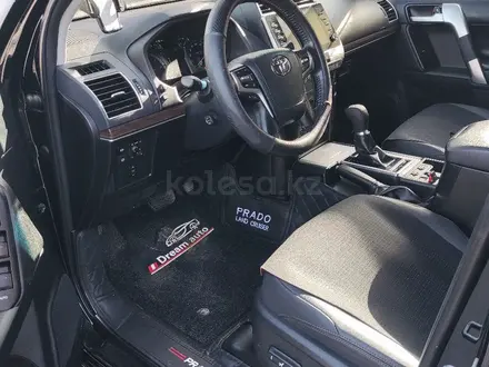 Toyota Land Cruiser Prado 2021 года за 35 200 000 тг. в Караганда – фото 8