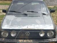 Volkswagen Golf 1988 года за 600 000 тг. в Караганда