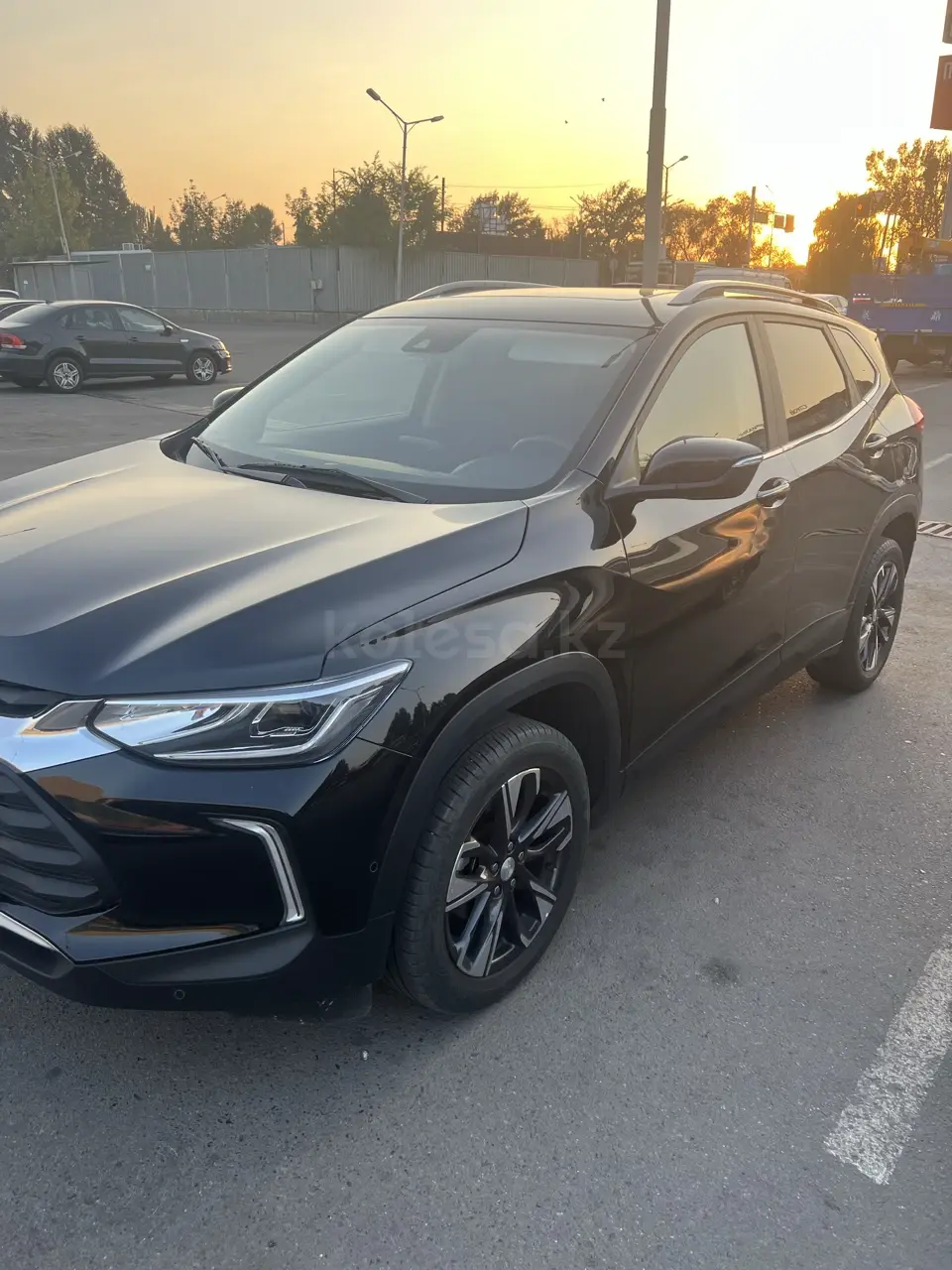 Chevrolet Tracker, 2023