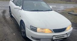 Toyota Carina ED 1996 годаүшін1 700 000 тг. в Шарбакты – фото 4