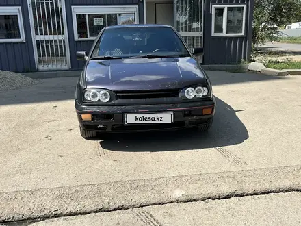 Volkswagen Golf 1993 года за 1 730 000 тг. в Актобе – фото 7