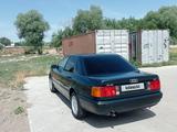 Audi 100 1991 года за 2 750 000 тг. в Кордай – фото 5