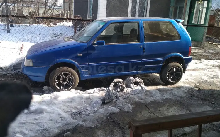 Fiat Uno 1990 годаүшін550 000 тг. в Алматы