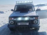 ВАЗ (Lada) Lada 2121 2013 года за 2 500 000 тг. в Сатпаев