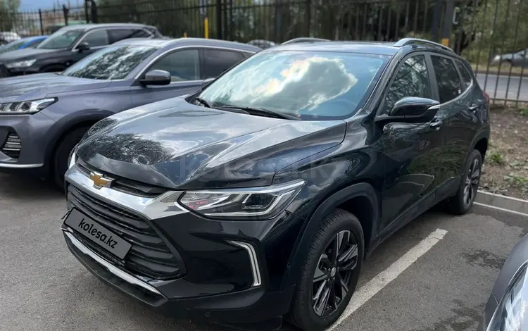 Chevrolet Tracker 2023 года за 7 100 000 тг. в Алматы