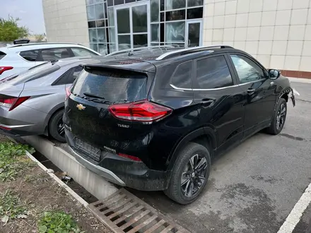 Chevrolet Tracker 2023 года за 7 100 000 тг. в Алматы – фото 2