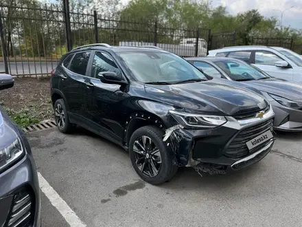 Chevrolet Tracker 2023 года за 7 100 000 тг. в Алматы – фото 4