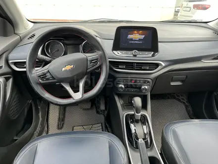 Chevrolet Tracker 2023 года за 7 100 000 тг. в Алматы – фото 6