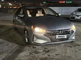 Hyundai Elantra 2020 года за 6 400 000 тг. в Актау – фото 2