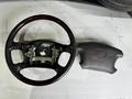 Руль дерево на Toyota Mark II 100 за 50 000 тг. в Алматы – фото 6