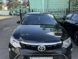 Toyota Camry 2011 года за 7 800 000 тг. в Семей