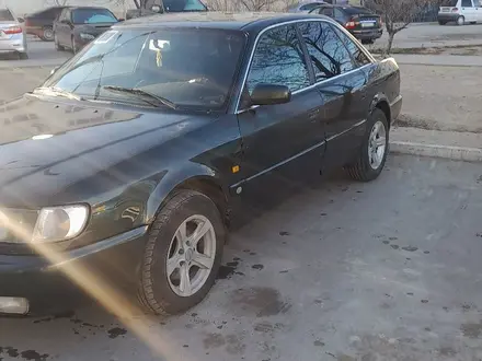 Audi A6 1995 года за 2 400 000 тг. в Жанаозен – фото 9