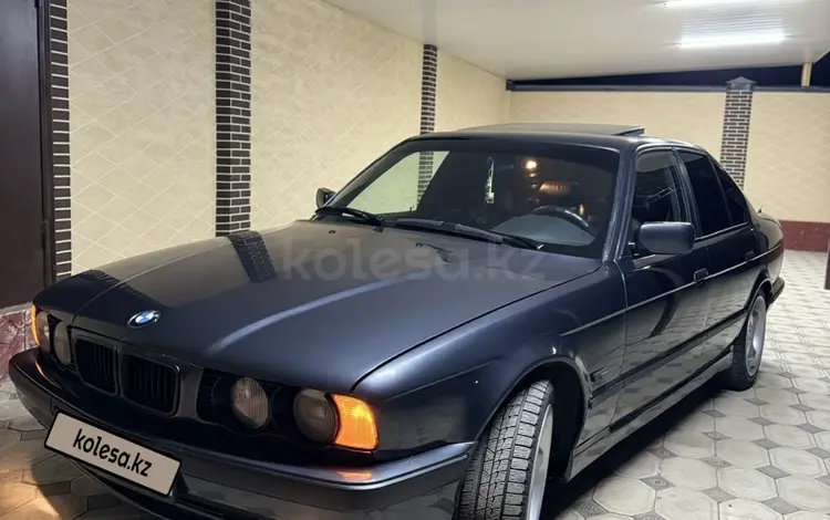 BMW 525 1994 года за 3 000 000 тг. в Мерке