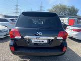 Toyota Land Cruiser 2013 годаүшін21 025 000 тг. в Алматы – фото 2