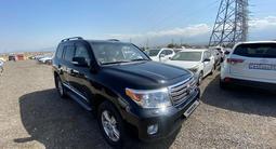 Toyota Land Cruiser 2013 годаүшін20 580 000 тг. в Алматы – фото 4