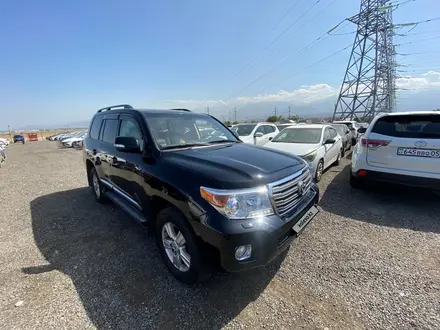 Toyota Land Cruiser 2013 года за 21 025 000 тг. в Алматы – фото 4