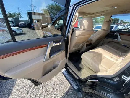 Toyota Land Cruiser 2013 года за 21 025 000 тг. в Алматы – фото 9