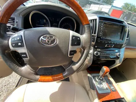 Toyota Land Cruiser 2013 года за 21 025 000 тг. в Алматы – фото 22