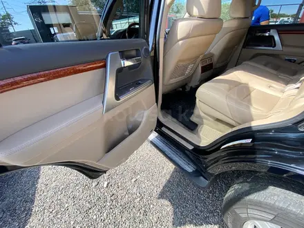 Toyota Land Cruiser 2013 года за 21 025 000 тг. в Алматы – фото 15