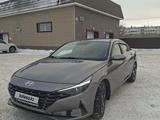Hyundai Elantra 2023 годаүшін9 800 000 тг. в Костанай – фото 2