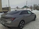 Hyundai Elantra 2023 годаүшін9 800 000 тг. в Костанай – фото 4