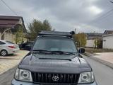 Toyota Land Cruiser Prado 2002 года за 9 000 000 тг. в Шымкент – фото 4