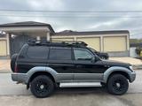 Toyota Land Cruiser Prado 2002 года за 9 000 000 тг. в Шымкент – фото 3