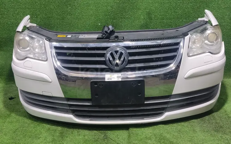 МОРДА НОУСКАТ VOLKSWAGEN TOURAN ЯПОНИИ за 200 000 тг. в Тараз