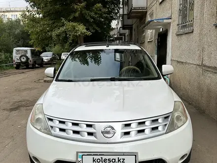 Nissan Murano 2003 года за 2 800 000 тг. в Астана – фото 2