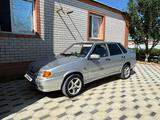 ВАЗ (Lada) 2115 2010 года за 1 400 000 тг. в Актобе – фото 3