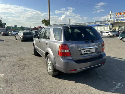 Kia Sorento 2007 года за 4 990 000 тг. в Шымкент – фото 3