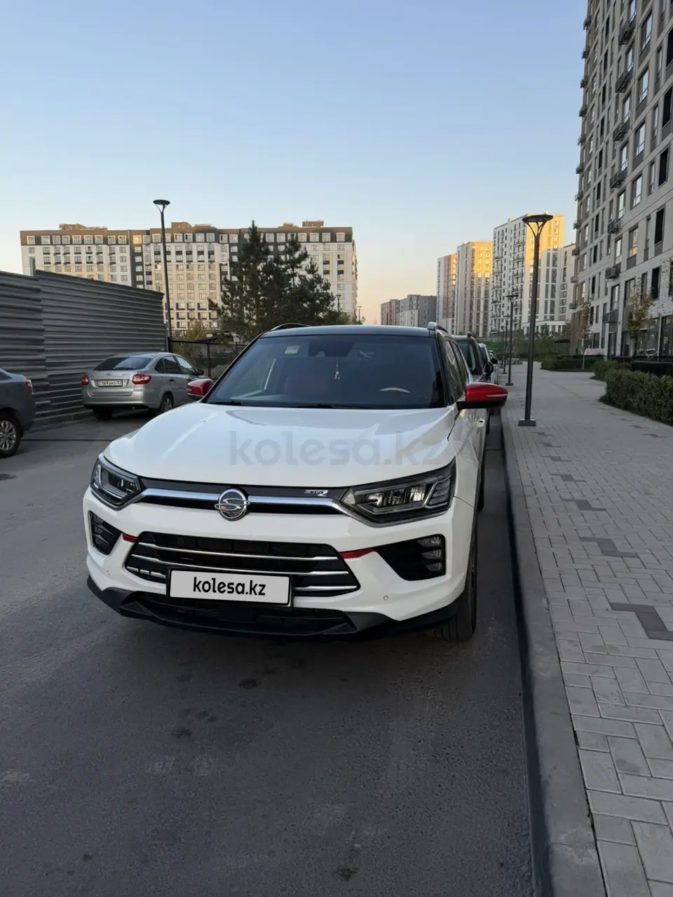 SsangYong Korando, 2021