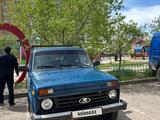 ВАЗ (Lada) Lada 2121 2013 года за 2 500 000 тг. в Астана – фото 4