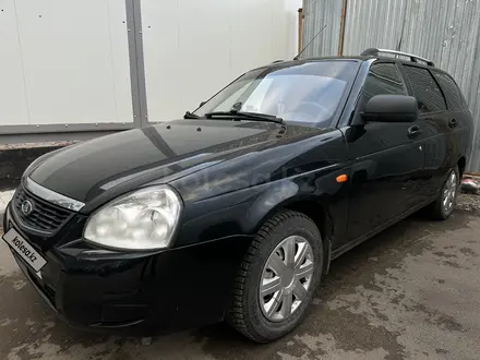 ВАЗ (Lada) Priora 2171 2013 года за 2 750 000 тг. в Астана – фото 9