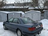 Audi 100 1991 года за 1 390 000 тг. в Костанай – фото 4