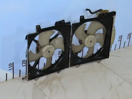 Диффузор радиатора в сборе Subaru Legacy за 20 000 тг. в Тараз – фото 3